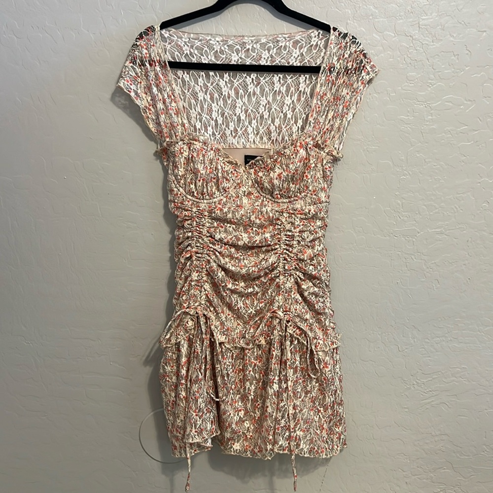MAJORELLE Darya Mini Dress
